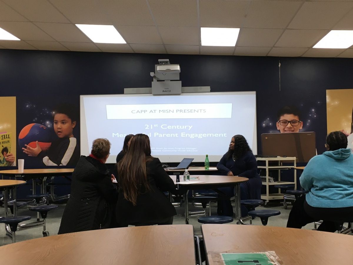 Newburgh Enlarged City School District Homepage